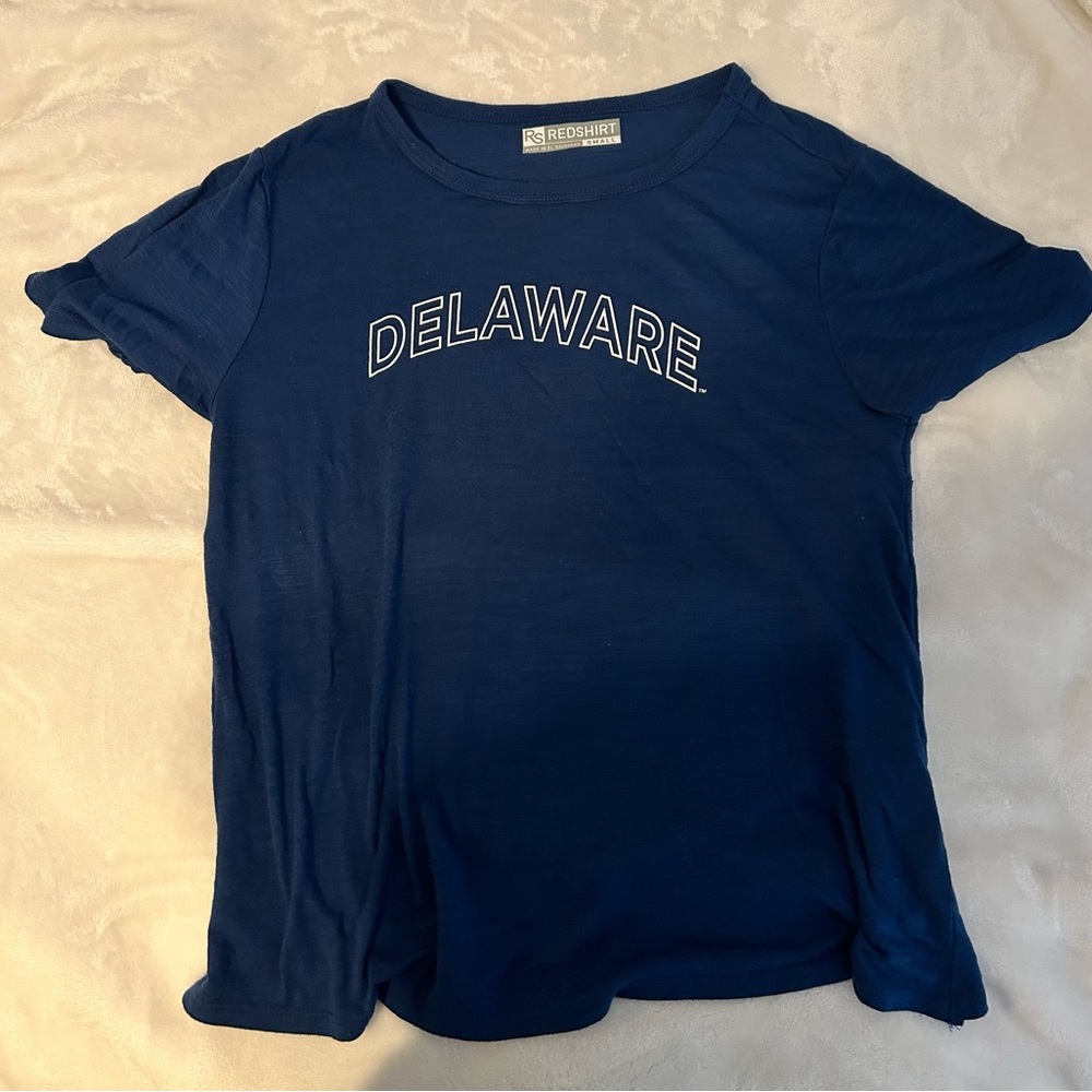 Redshirt University of Delaware Top